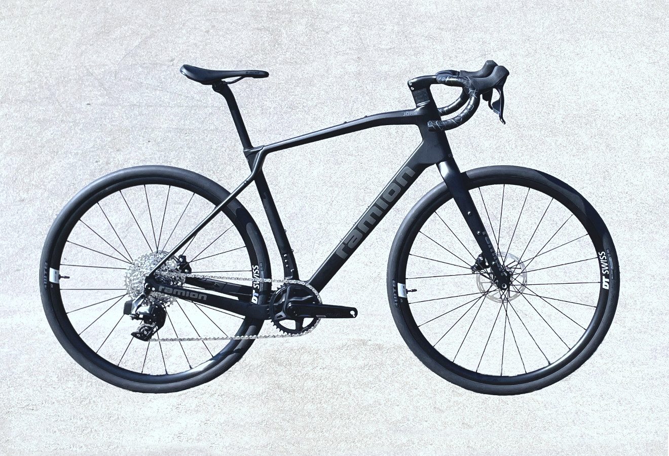 ARCUS mit Sram Rival XPLR, Rahmengröße L