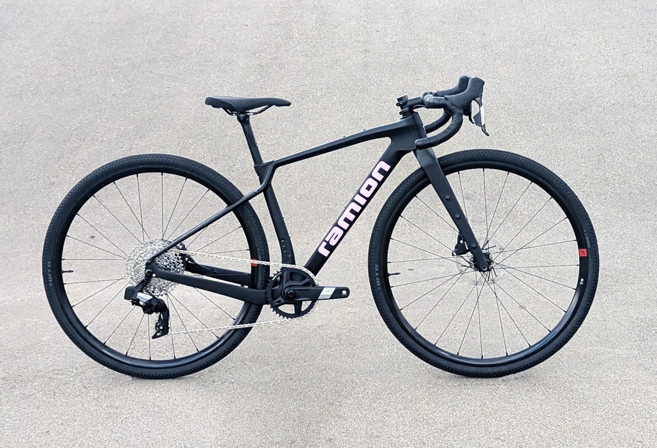 ARCUS mit Sram Apex, Rahmengröße XS
