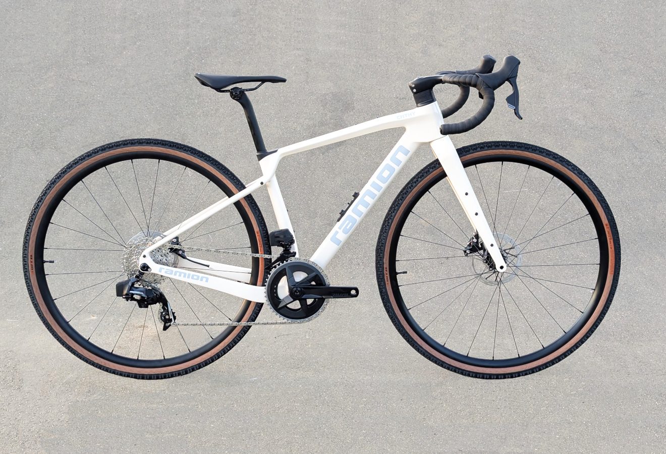 RAMLON ARCUS Gravelbike
