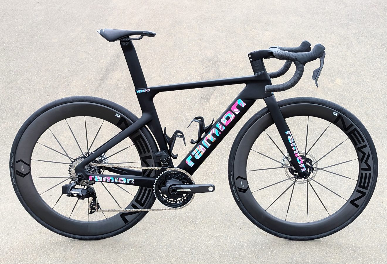 RAMLON CHEETAH mit Sram Force Schaltung und Red Bremsen, Rahmengröße S
