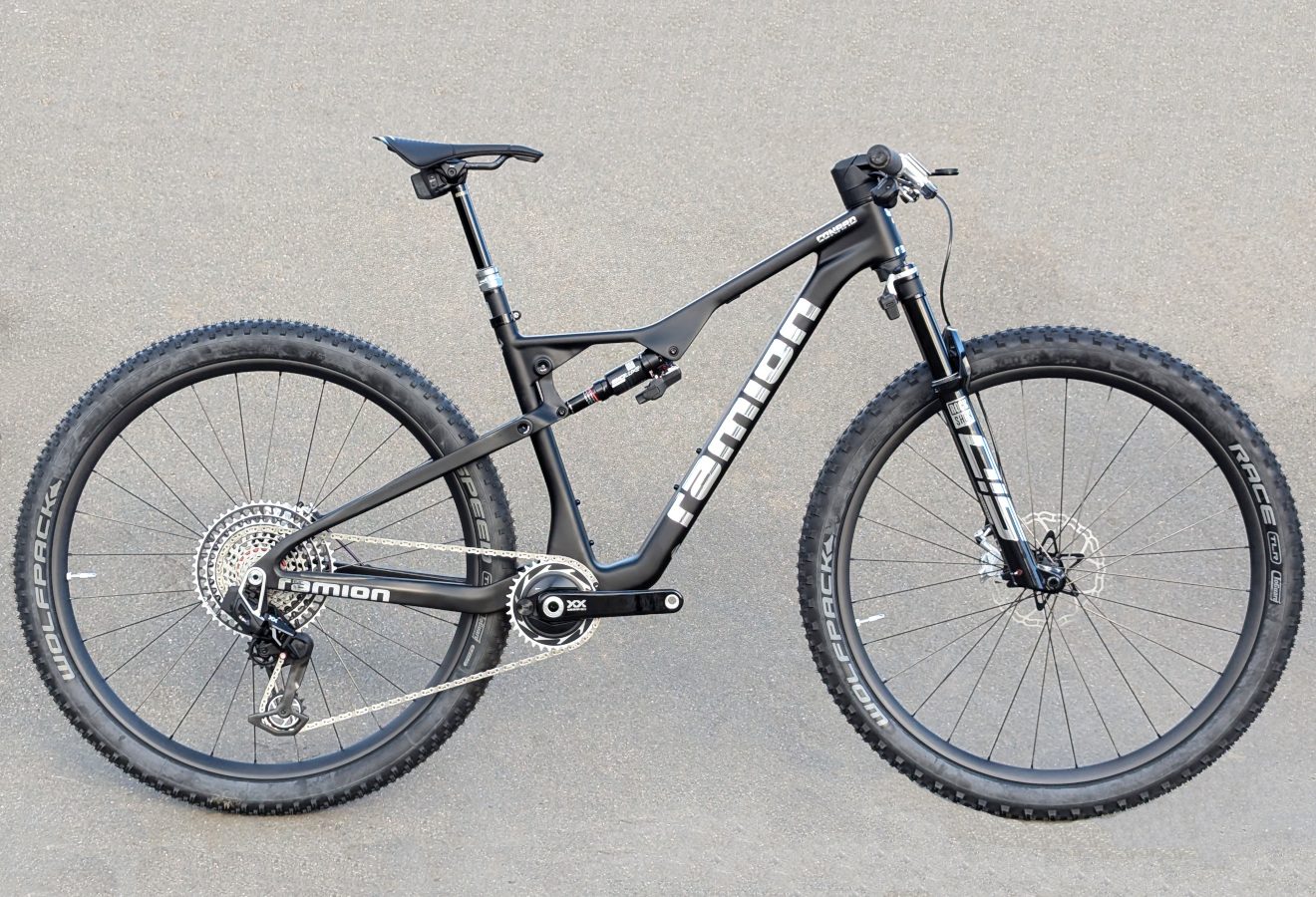 RAMLON FULGUR-RC Mountainbike