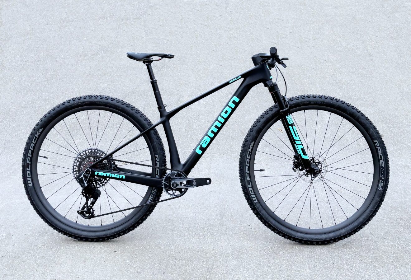 RAMLON LUPUS-RC Mountainbike