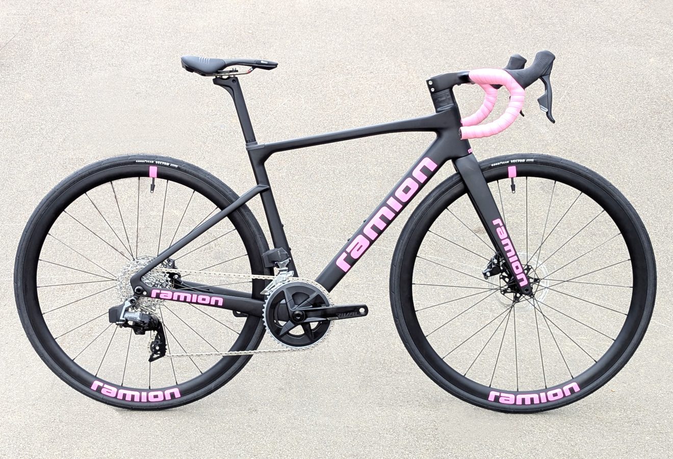 RAMLON Rennrad