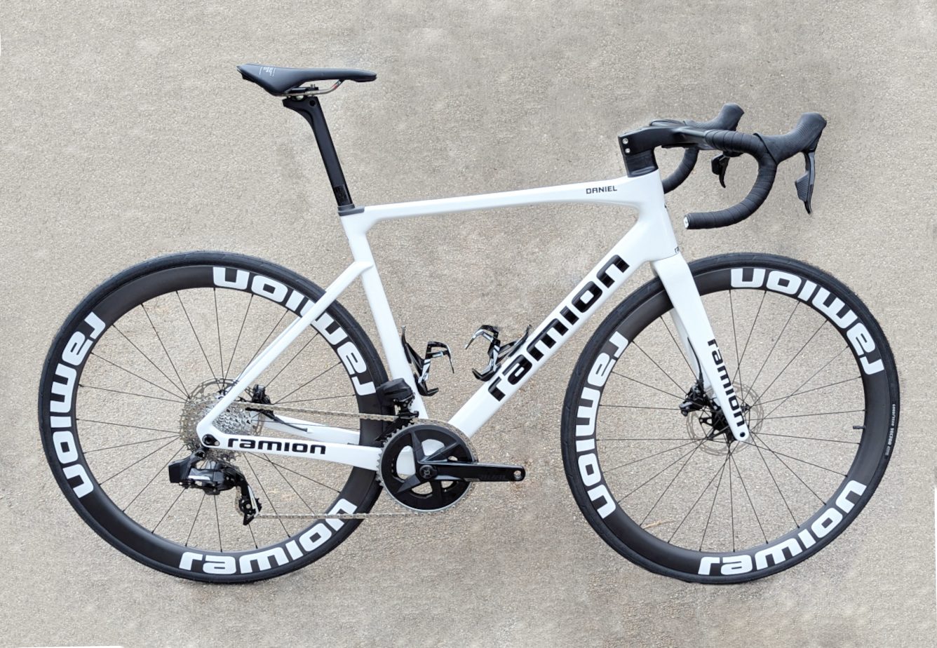 RAMLON TIGRIS Rennrad
