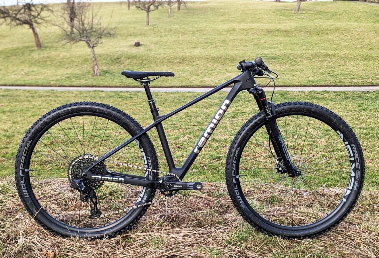 RAMLON LUPUS Junior Mountainbike