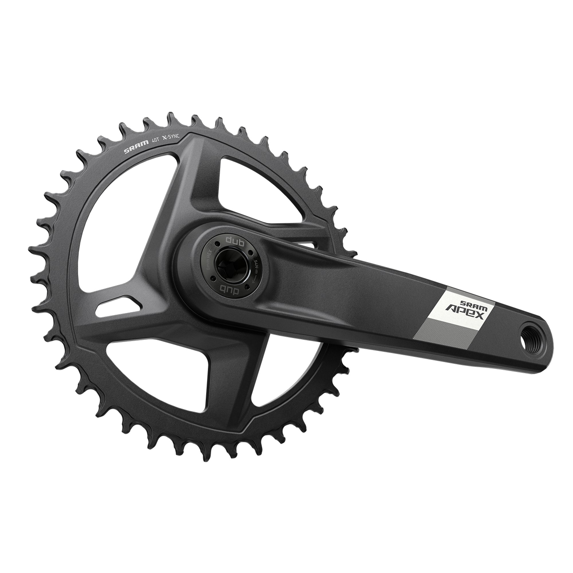 SRAM Apex 1 DUB Wide