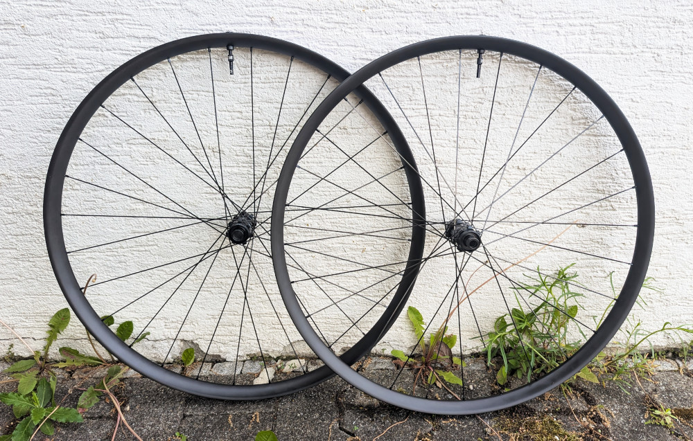 RAMLON X30SL Laufradsatz