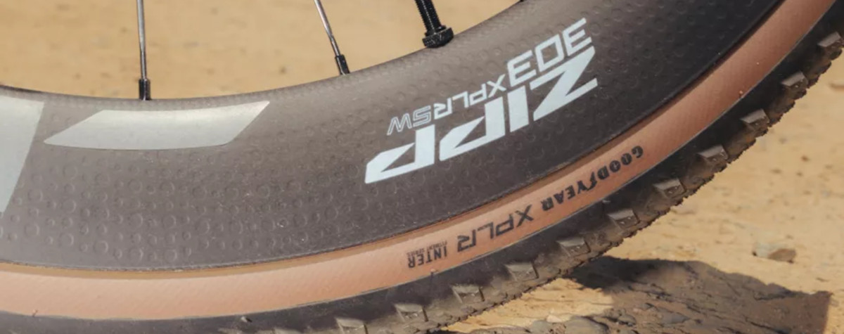 Du betrachtest gerade ZIPP 303 XPLR Laufräder – Go big, go gravel.