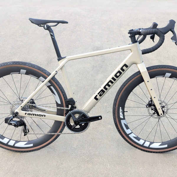 RAMLON SAGITTA Gravelbike; Rahmengröße S