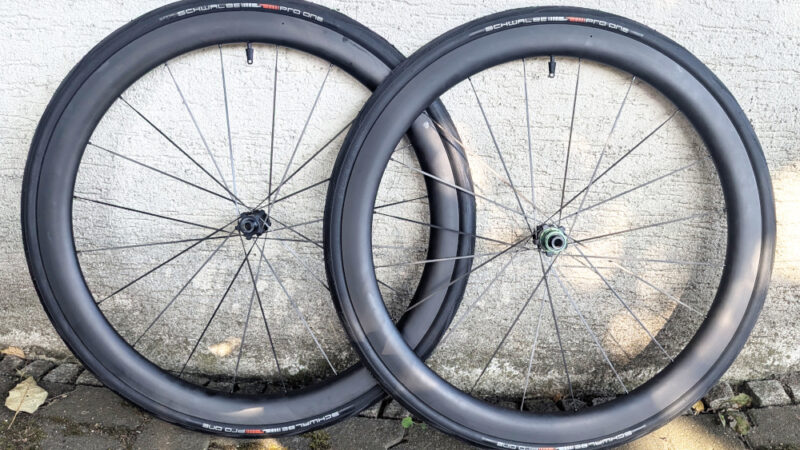 RAMLON R.45 SLX Rennrad Laufradsatz