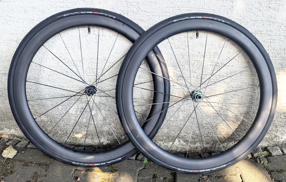 RAMLON R.45 SLX Rennrad Laufradsatz