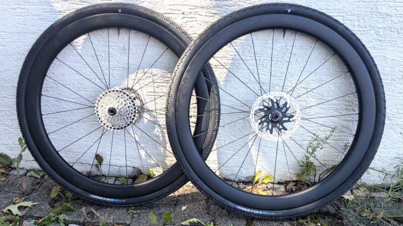 RAMLON R.45 Allroad Laufradsatz